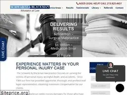 Sites similar to schwartzandblackman.com