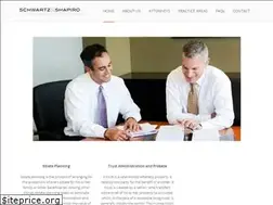 Sites similar to schwartzandshapiro.com