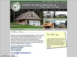 Sites similar to schwartzbuilding.com
