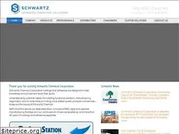 Sites similar to schwartzchem.com