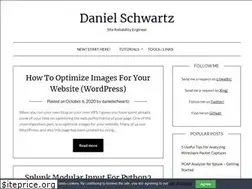 Sites similar to schwartzdaniel.com