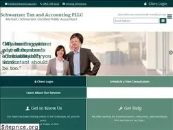 Sites similar to schwartzercpa.com