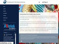 Sites similar to schwartzintl.com