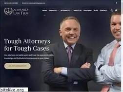 Sites similar to schwartzlawfirmpa.com