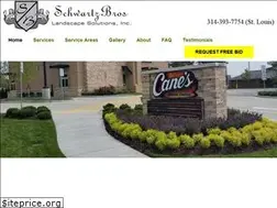 Sites similar to schwartzlawncare.com
