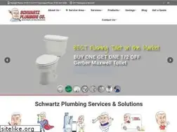Sites similar to schwartzplumbing.com