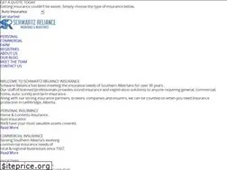 Sites similar to schwartzrelianceinsurance.com