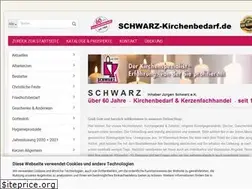 Sites similar to schwarz-altarkerzen.de