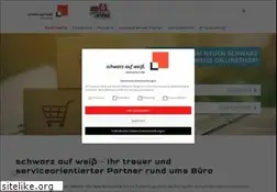 Sites similar to schwarz-auf-weiss.de