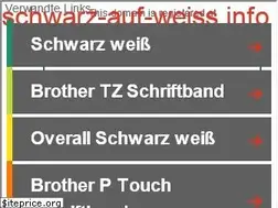 Sites similar to schwarz-auf-weiss.info