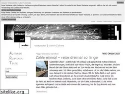 Sites similar to schwarz-auf-weiss.org