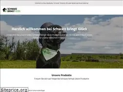 Sites similar to schwarz-bringt-glueck.de