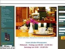 Sites similar to schwarz-coffeeshop.de