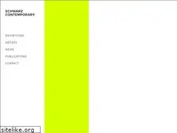 Sites similar to schwarz-contemporary.com