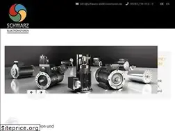 Sites similar to schwarz-elektromotoren.de