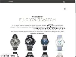 Sites similar to schwarz-etienne.ch