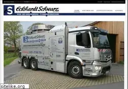 Sites similar to schwarz-kanalreinigung.de