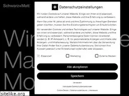 Sites similar to schwarz-matt.com