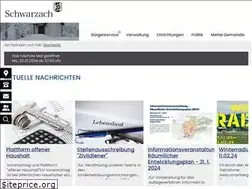 Sites similar to schwarzach.at