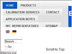 Sites similar to schwarzbeck.de