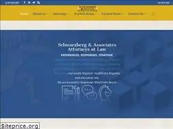 Sites similar to schwarzberglaw.com