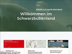 Sites similar to schwarzbubenland.info