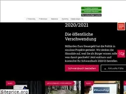 Sites similar to schwarzbuch.de