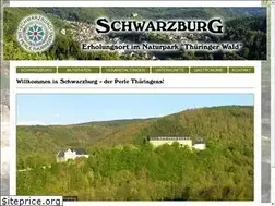 Sites similar to schwarzburg-tourismus.de
