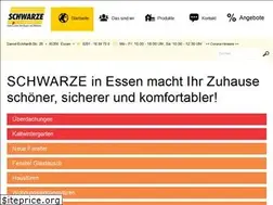 Sites similar to schwarze-essen.de