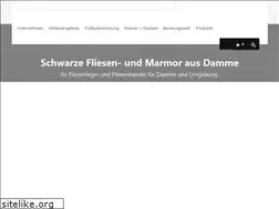 Sites similar to schwarze-fliesen.de
