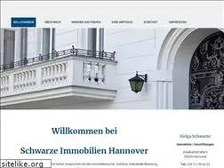 Sites similar to schwarze-immo.de