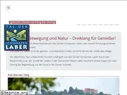 Sites similar to schwarze-laber.de
