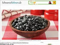 Sites similar to schwarzebohnen.de