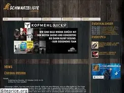 Sites similar to schwarzeliste.ch