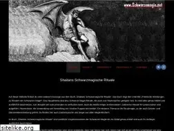 Sites similar to schwarzemagie.net