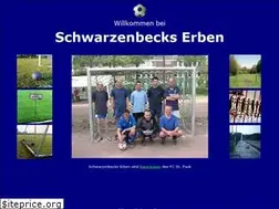 Sites similar to schwarzenbecks-erben.de