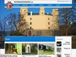 Sites similar to schwarzenberg.cz