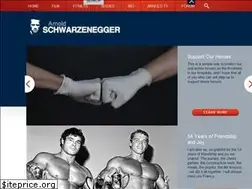 Sites similar to schwarzenegger.com
