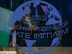 Sites similar to schwarzeneggerclimateinitiative.com