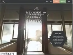 Sites similar to schwarzenstein.com