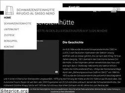 Sites similar to schwarzensteinhuette.com