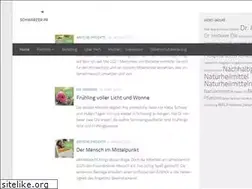 Sites similar to schwarzer-pr.de
