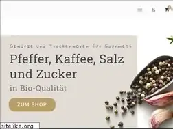Sites similar to schwarzerpfeffer.de