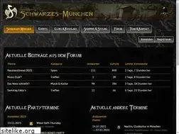 Sites similar to schwarzes-muenchen.de