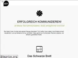 Sites similar to schwarzesbrett.info