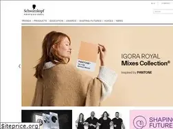 Sites similar to schwarzkopf-professional.ca