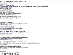 Sites similar to schwarzkopf-professional.co.nz