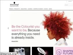 Sites similar to schwarzkopf-professional.co.za