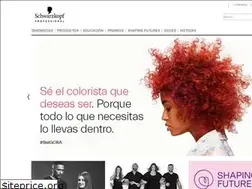 Sites similar to schwarzkopf-professional.com.co
