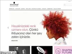 Sites similar to schwarzkopf-professional.com.tr